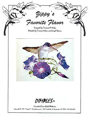 DD Zippys Favorite Flavor. Birds