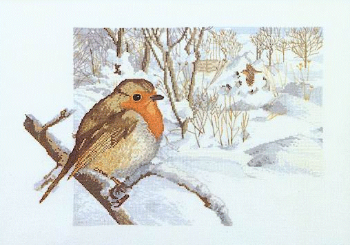 Permin 70.611. Birds