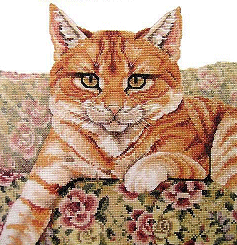 Cats of the World in XStitch. Cats