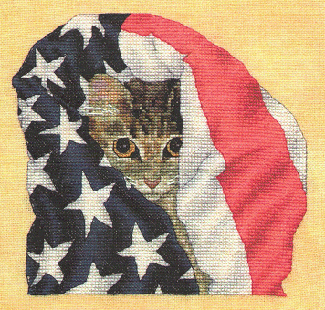 My Security Blanket. Cats