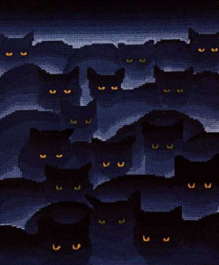 Pegasus Smokey Mt. Cats. Cats