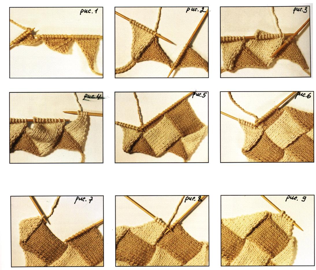 Энтерлак крючком для начинающих схемы пошагово
