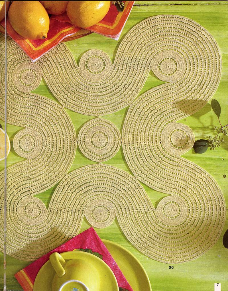 5. Салфетки и ....