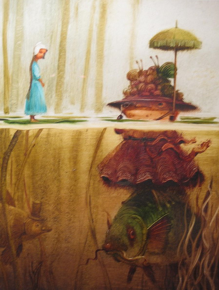 3. Для Наташи ЛУКОМОРЬЕ