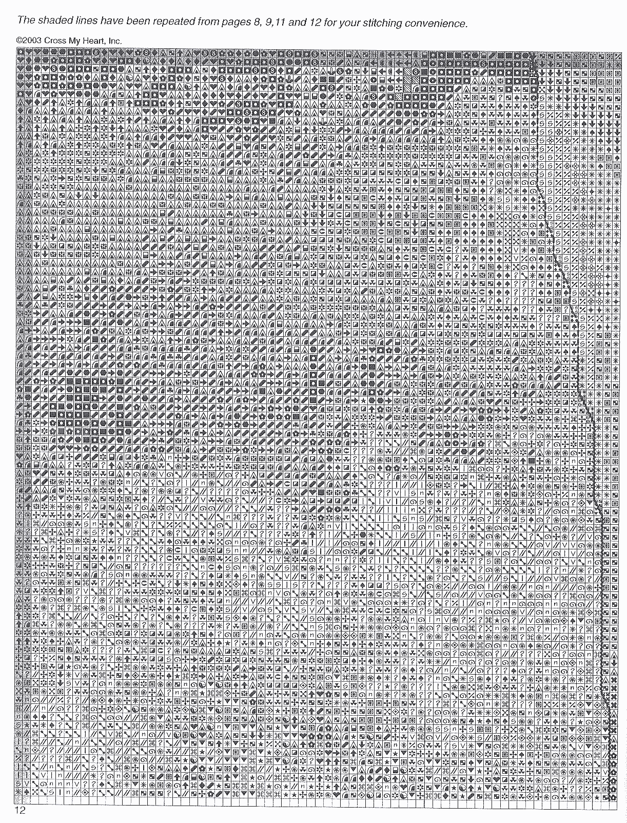 11. Cross My Heart - The Secret Garden