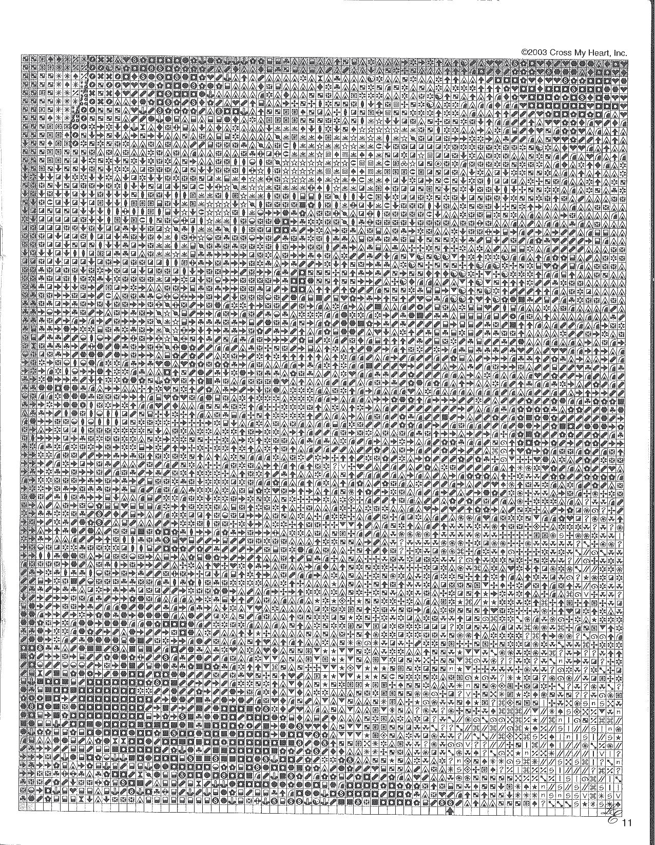 10. Cross My Heart - The Secret Garden