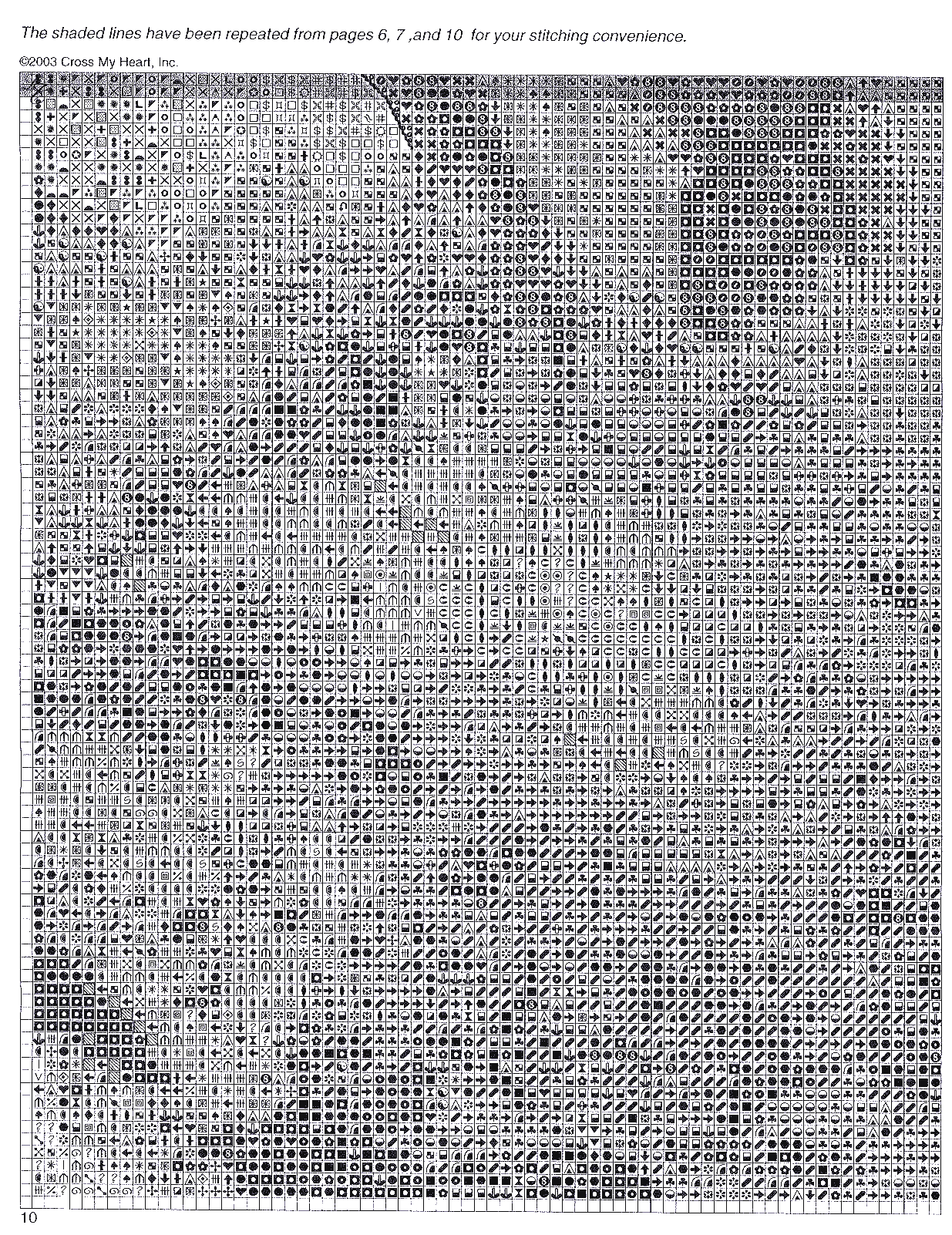 9. Cross My Heart - The Secret Garden