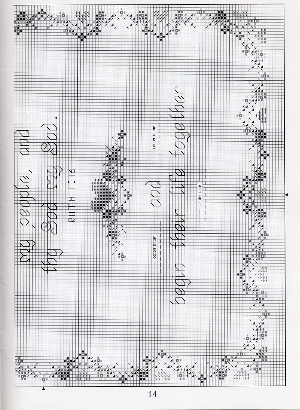 For Whither Thou Goest (ч.2). United in God's Love