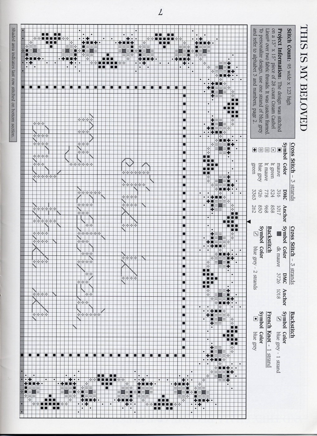 This is my Beloved (ч.1). United in God's Love