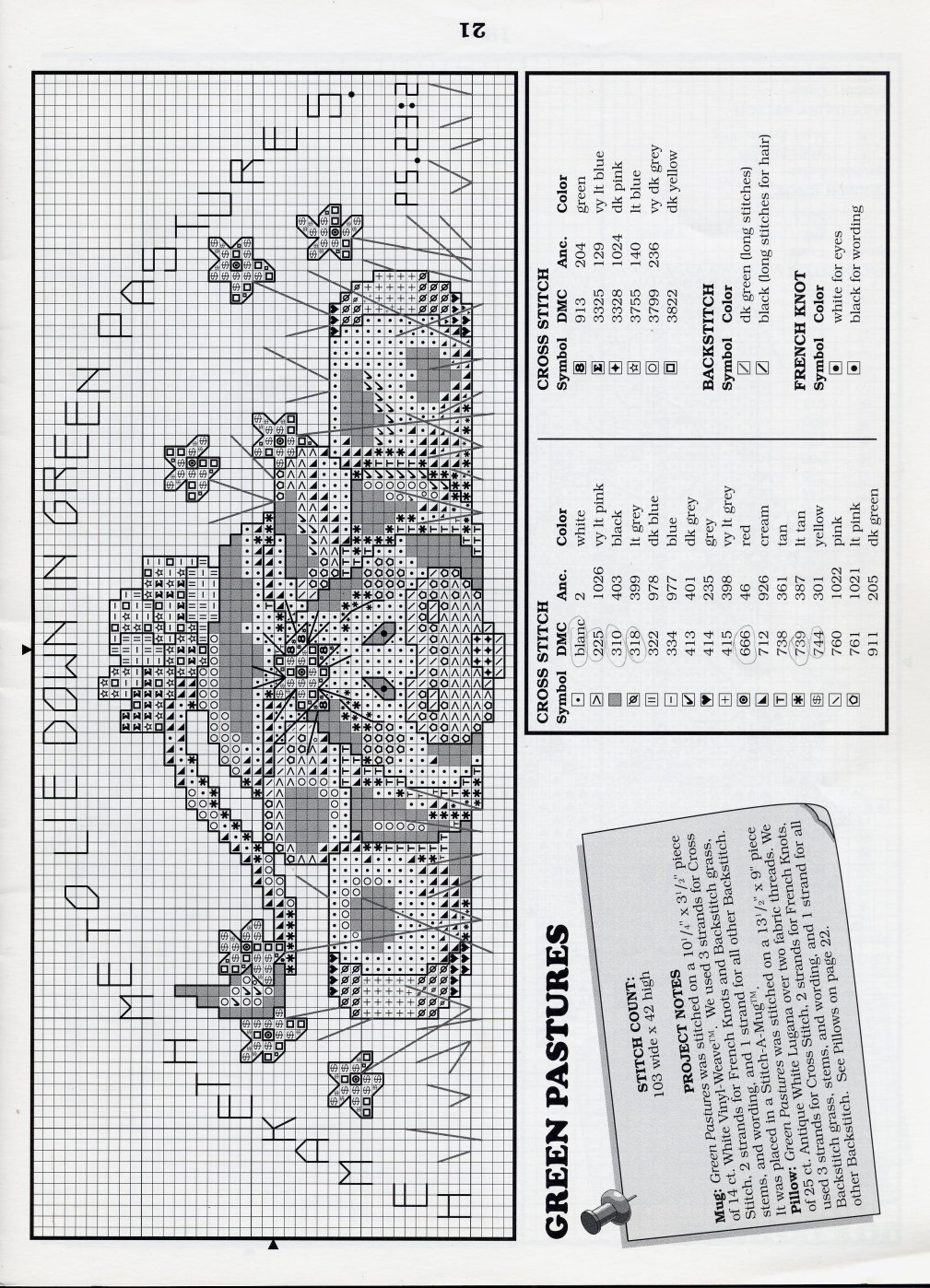 Green Pastures. Holy Cow!