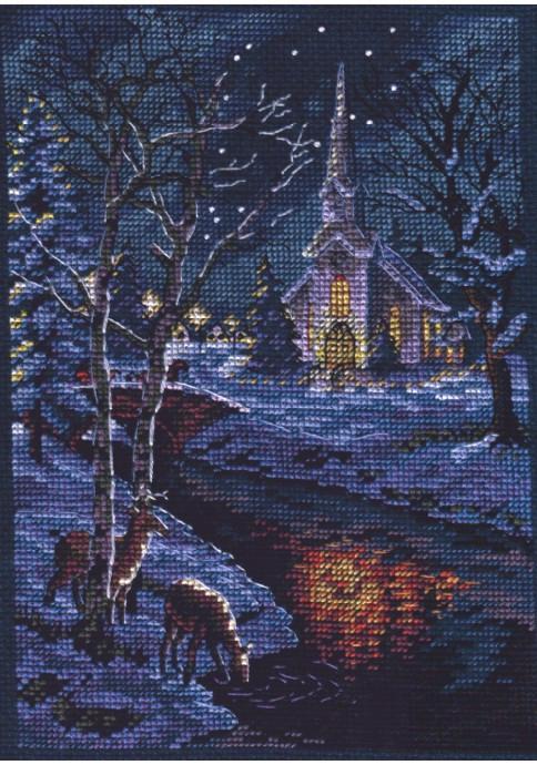 08677 splendor at nitht. Dimensions