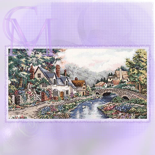 DIM_03753_Valley of the River Beck. Dimensions