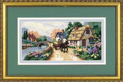 DIM_06831_Village Serene. Dimensions