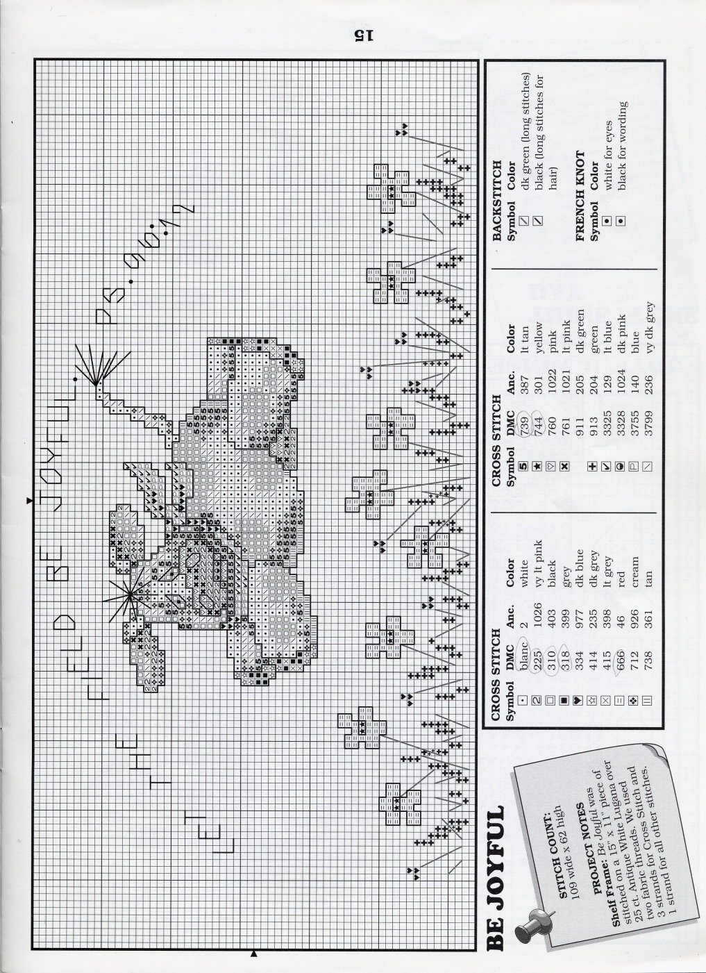 Be Joyful!. Holy Cow!