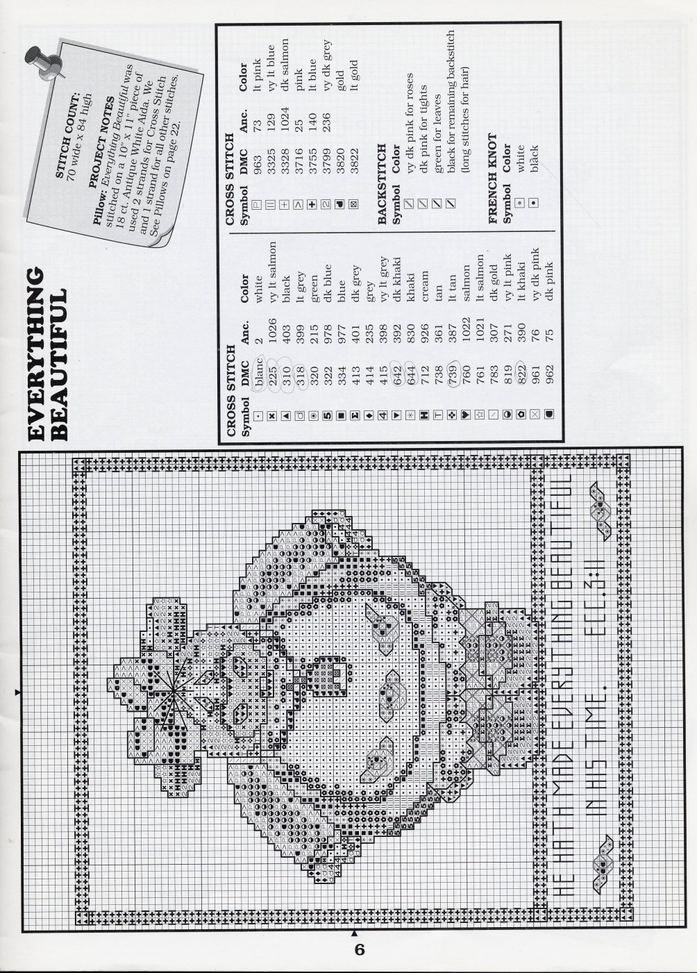 Everything Beautiful. Holy Cow!