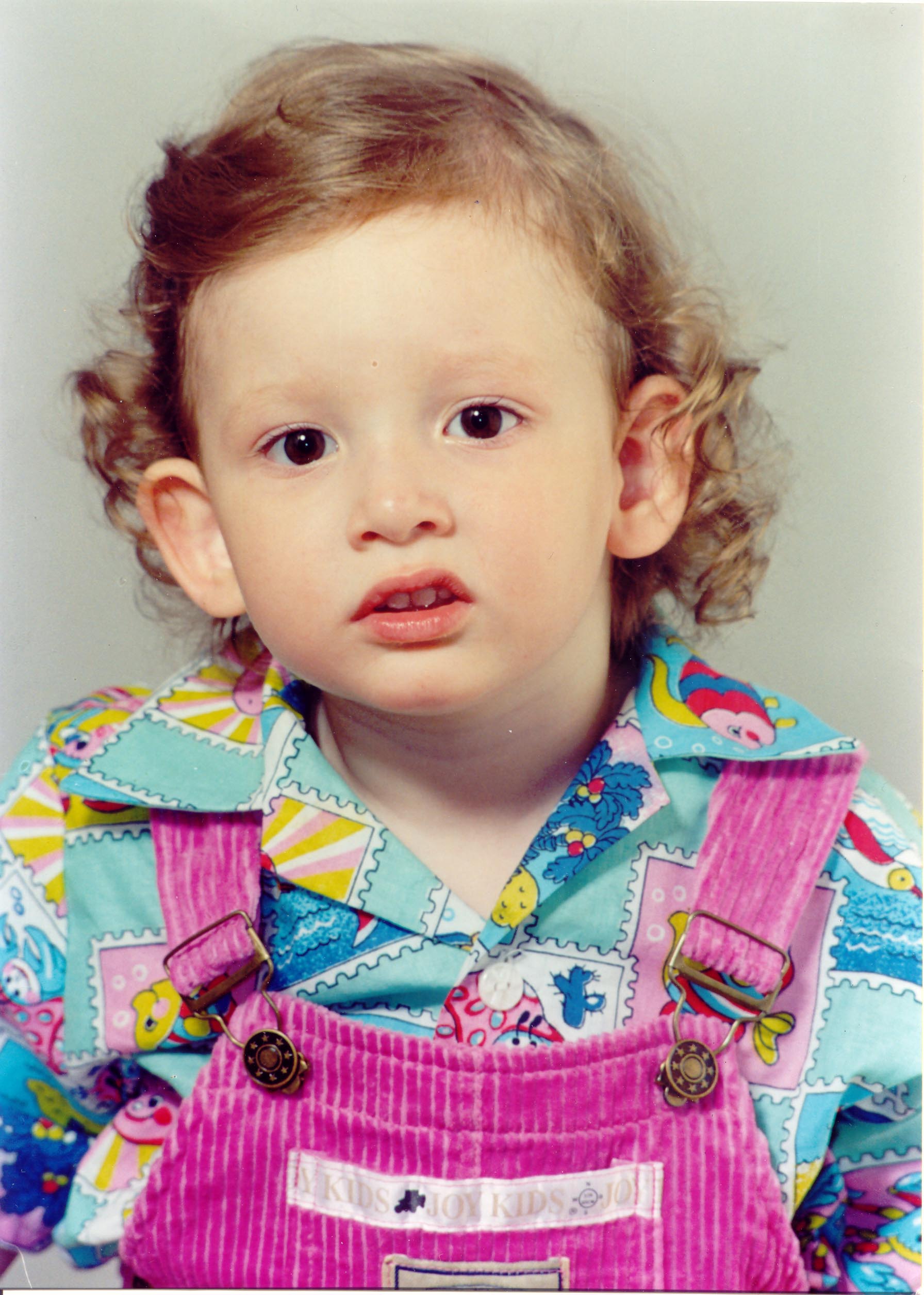 Денису 1год и 8 месяцев. 