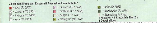 ключ(роза1). подушки