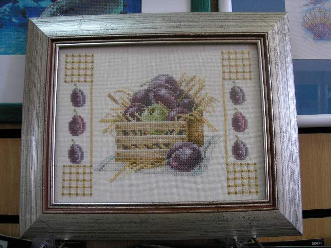 Сливы Ланарте. Фотки с удаленных рег