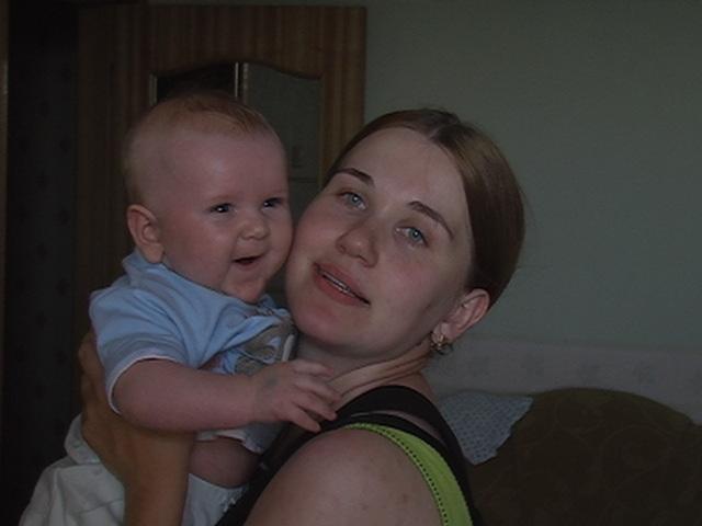 Хохотун растет. Мой маленький бобрик