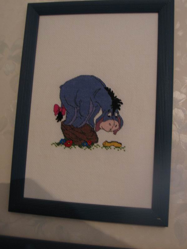 грустный Иа. встреча в Красноярске (июнь)