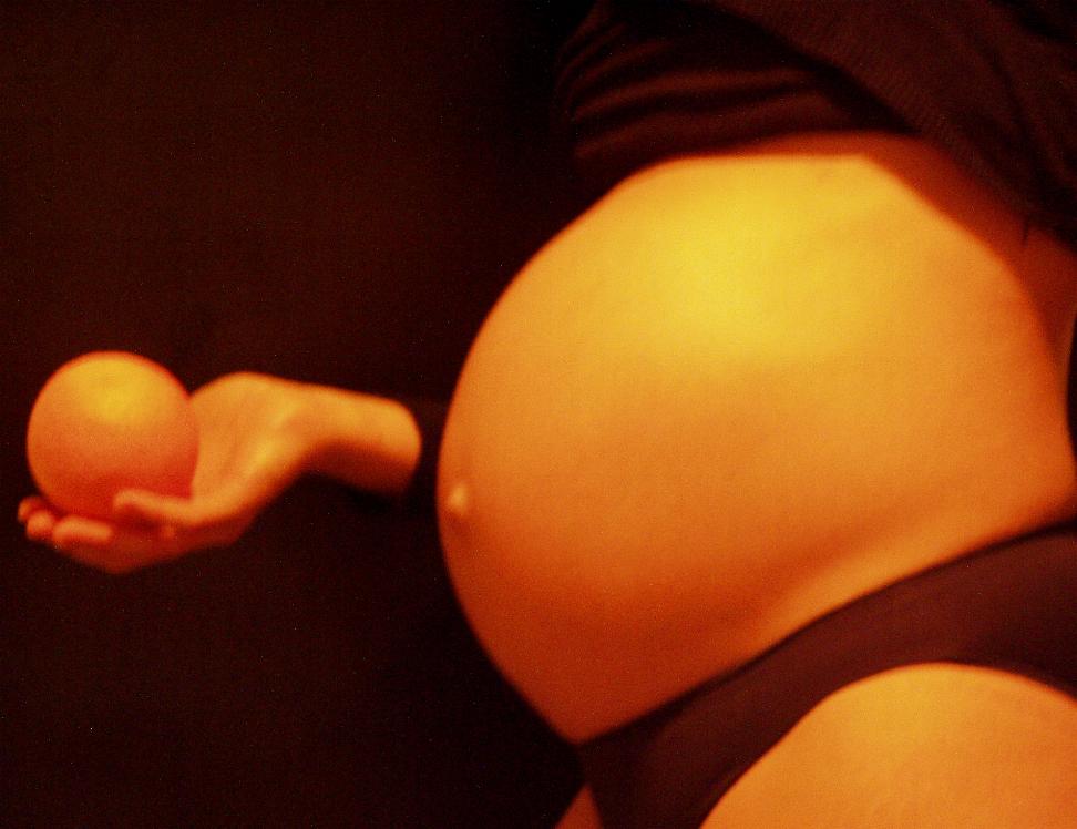 Неизвестная планета. Я беременна!