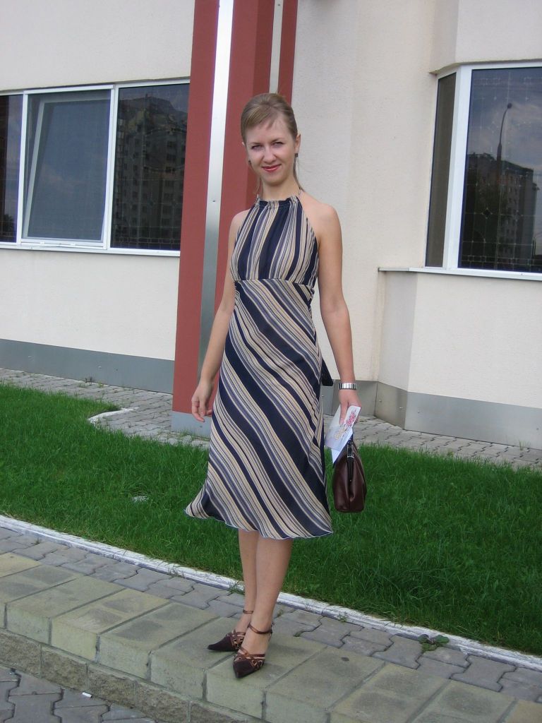 Платье. Шитье