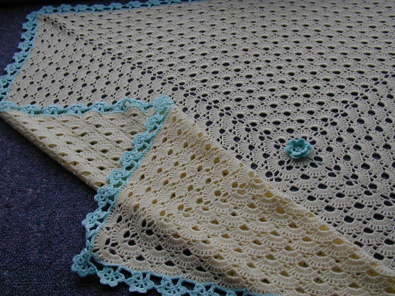 покрывальце на заказ. пледик