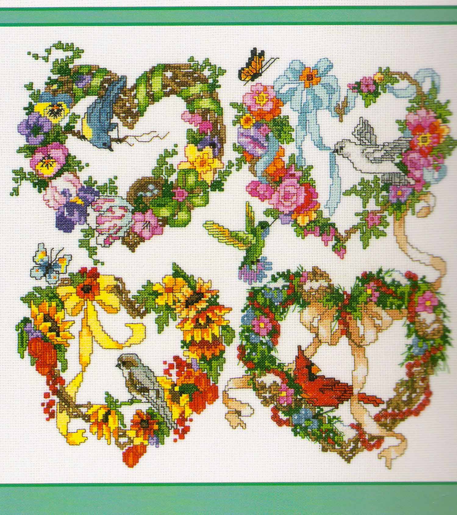 Схема венка. Вышивка венок. Цветочный венок вышивка. Вышивка крестиком венки. Вышивка венка из цветов.