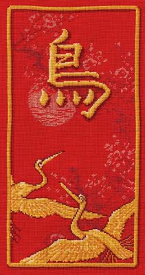 Птицы. Наборы 'Золотое Руно'