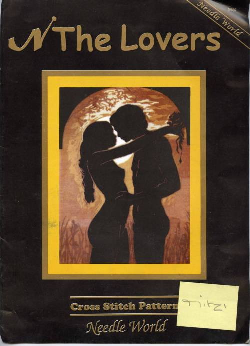 The lovers. В процессе