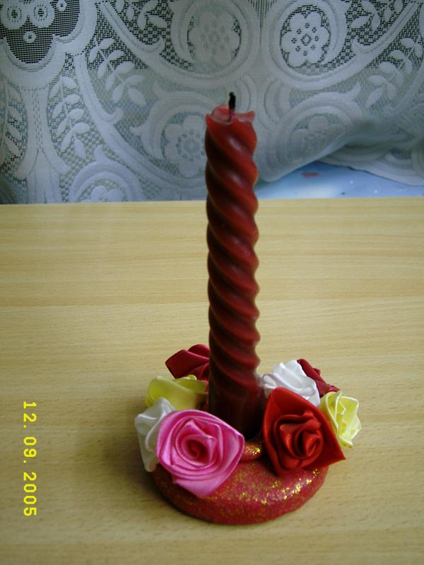 Соленое тесто