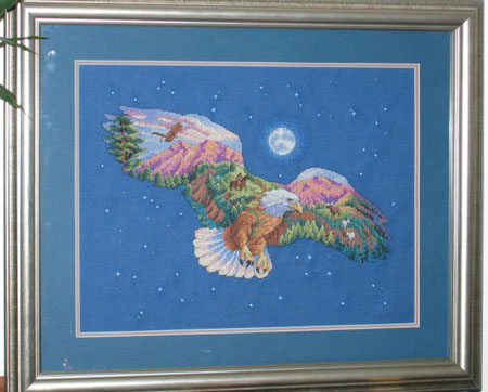 DIM_Nature's_Vision #00337. Dimensions