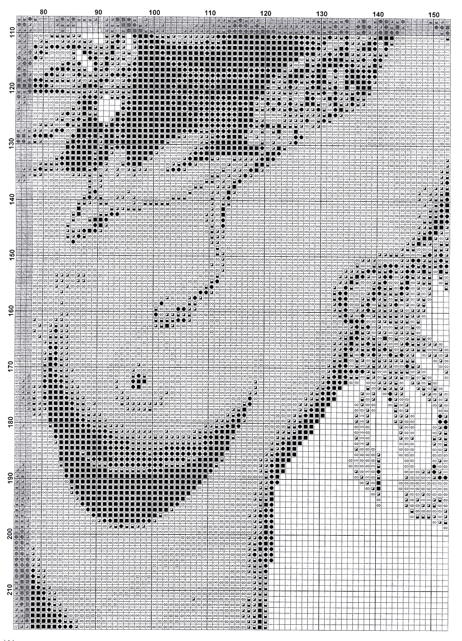 голая девушка из бисера фото 71