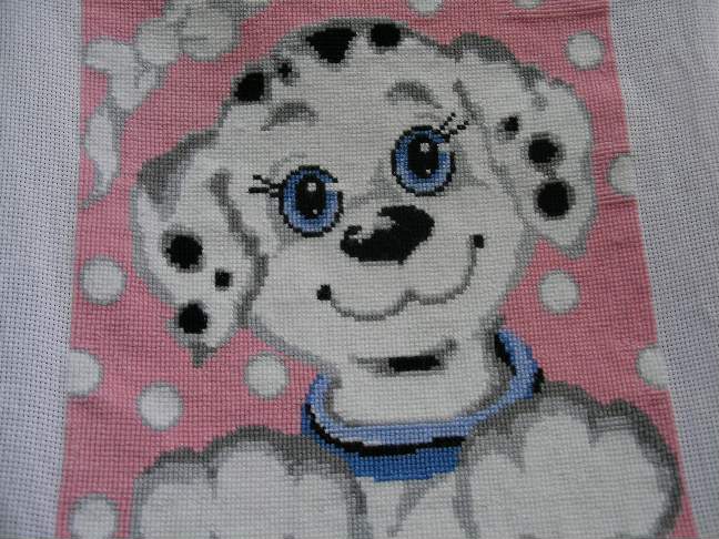 Далматин. Фотки с удаленных рег