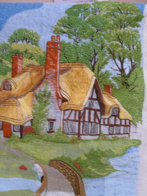 Домик. Фотки с удаленных рег