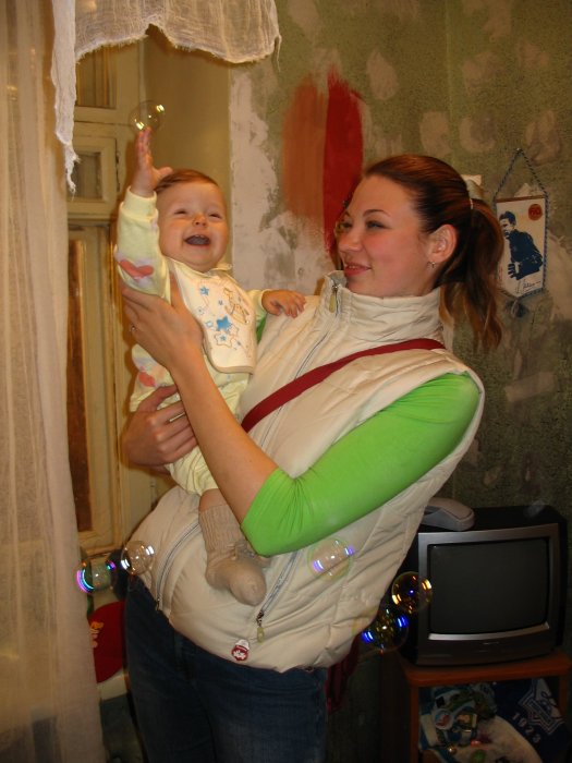 Киносъемки авг.-окт. 2005