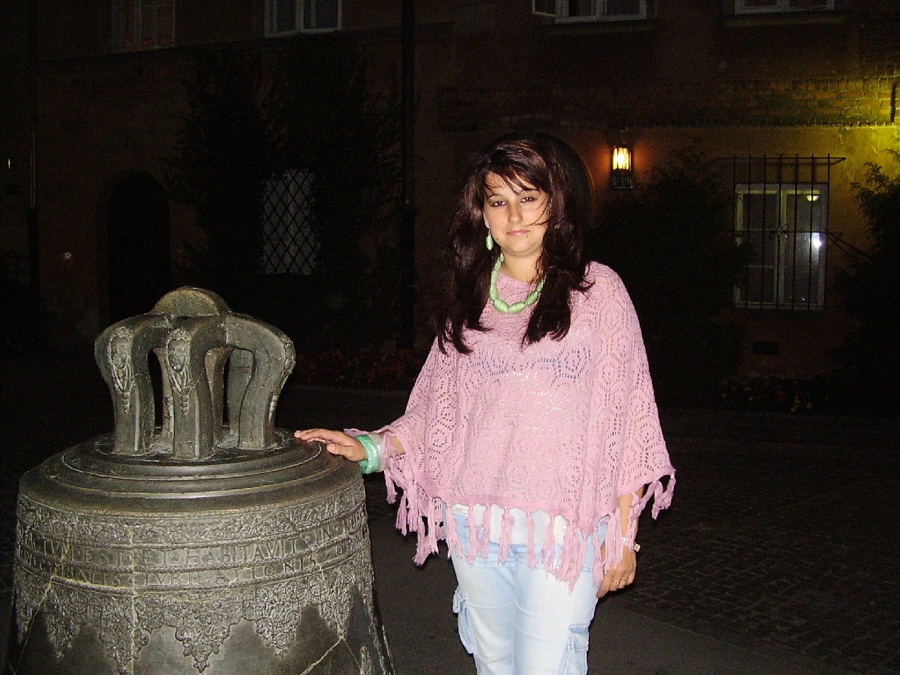 Варшава Сентябрь 2005