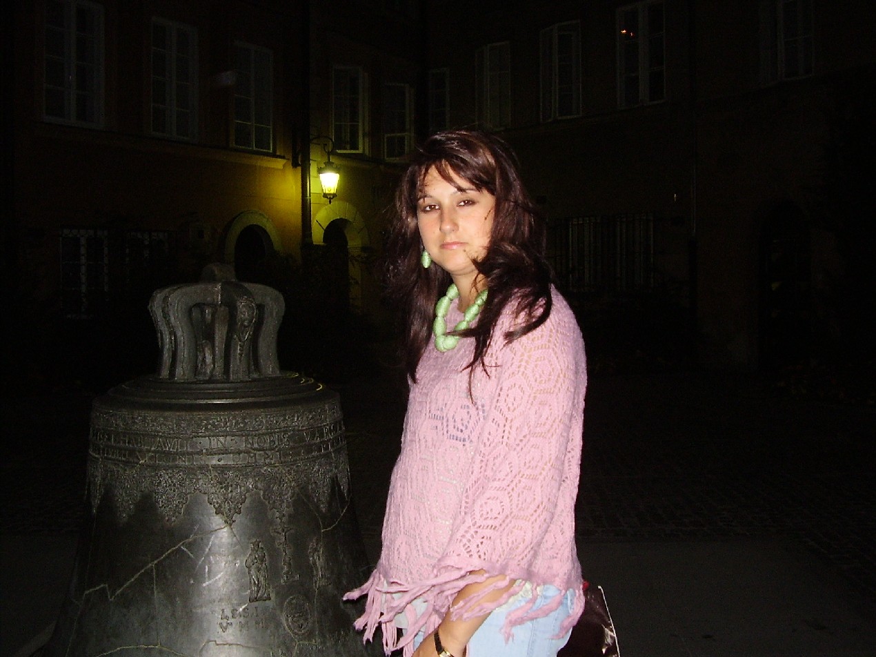 Варшава Сентябрь 2005