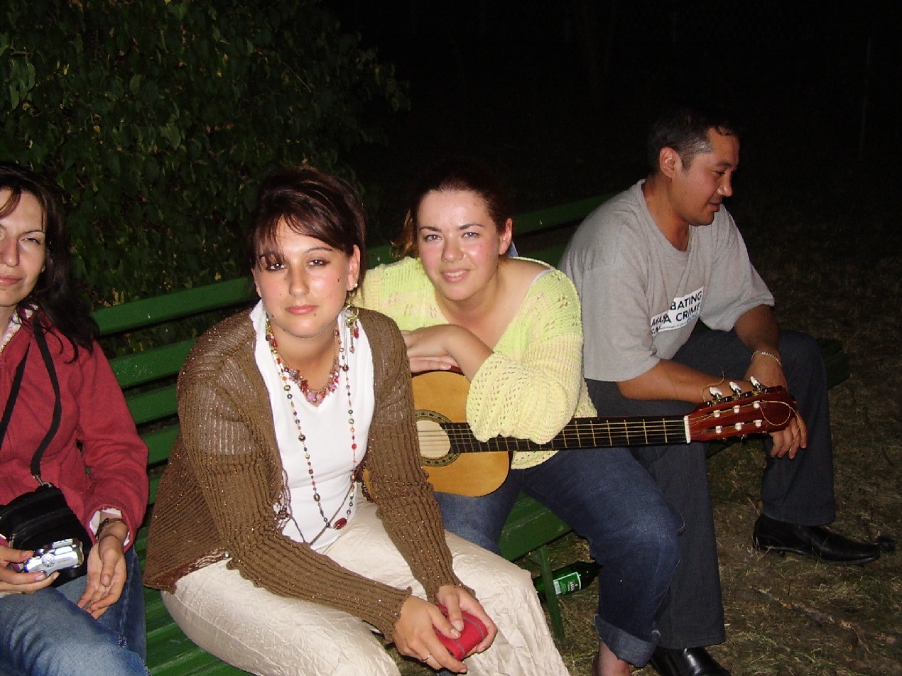 Варшава Сентябрь 2005