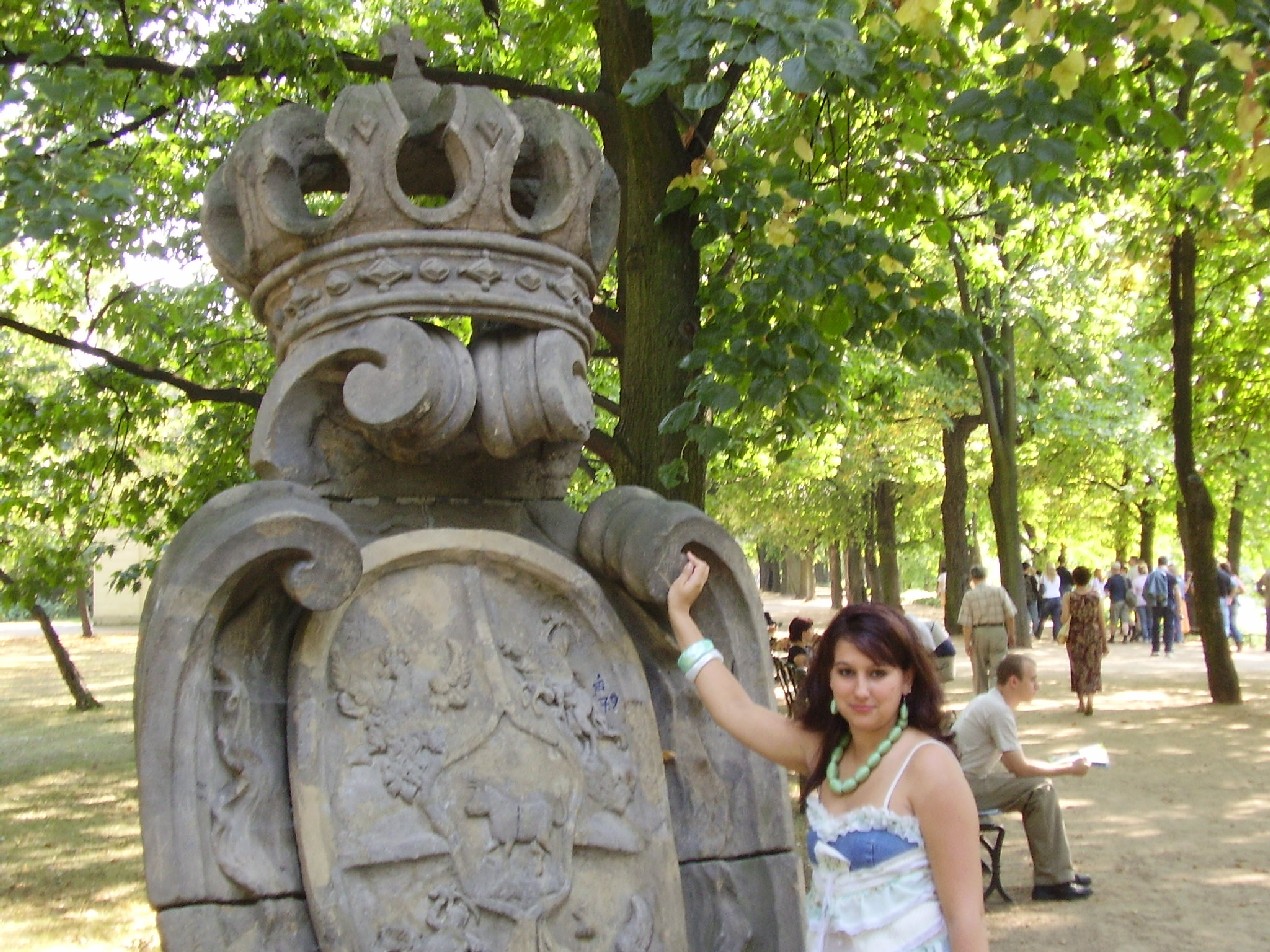 Варшава Сентябрь 2005