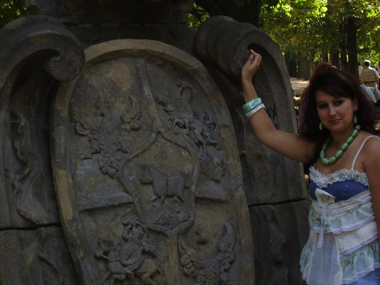 Варшава Сентябрь 2005