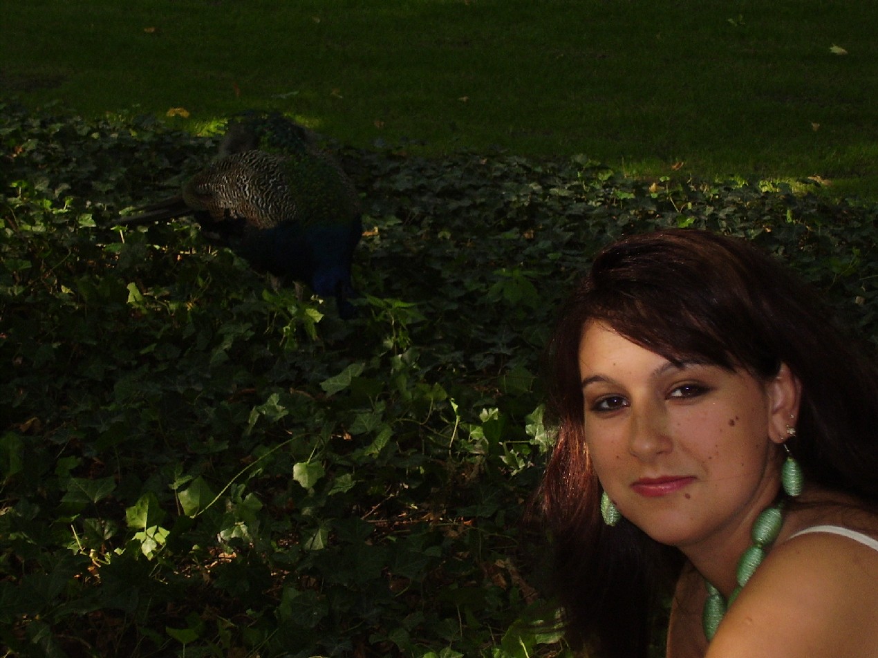 Варшава Сентябрь 2005