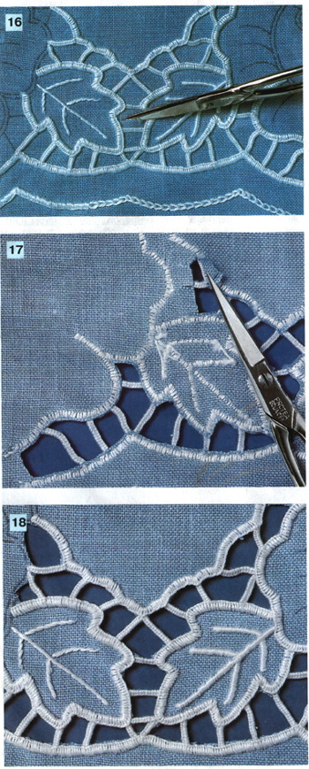 ришелье 6. ришелье-учебный курс