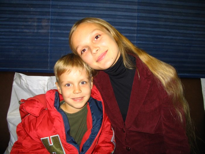 Киносъемки авг.-окт. 2005