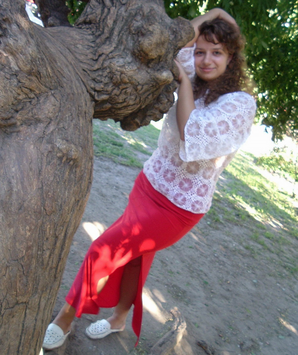 Мои связанные ниточки