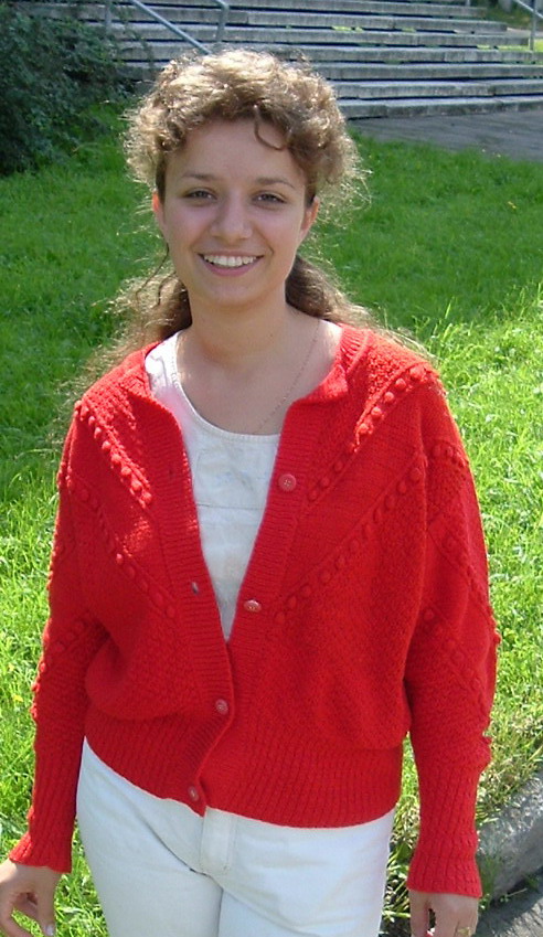 Мои связанные ниточки