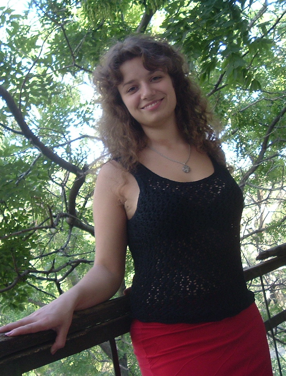 Мои связанные ниточки