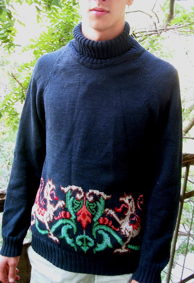 Мои связанные ниточки