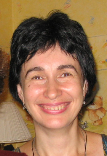 Это мама своих любимых детей. 