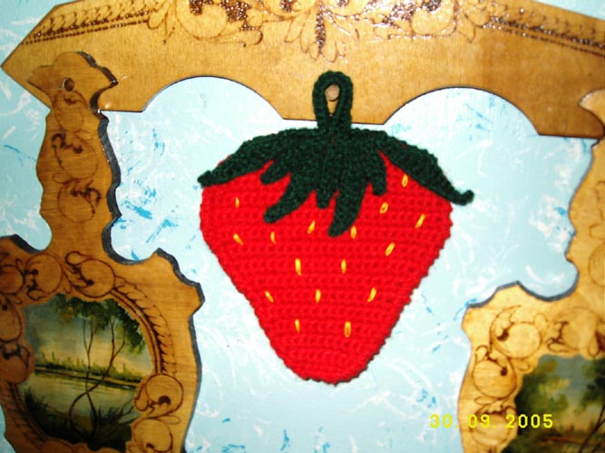 вязаные вещицы